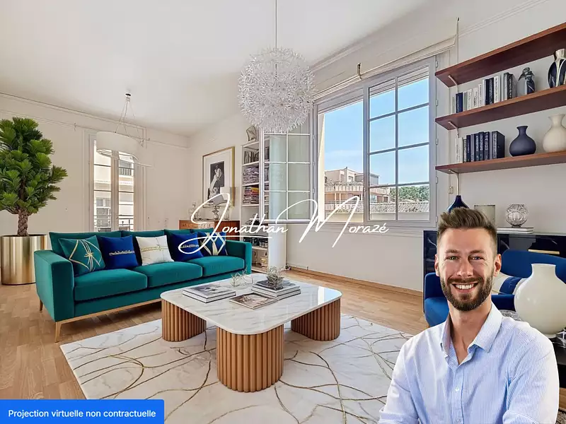 Appartement, 124 m²