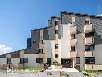 Appartement, 26,84 m²