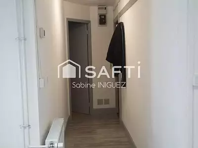 Appartement, 42 m²
