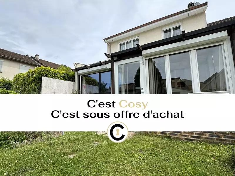 Maison, 91 m²