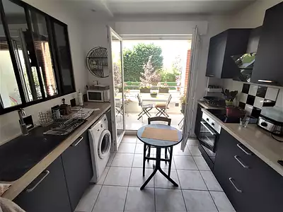 Appartement, 52,76 m²