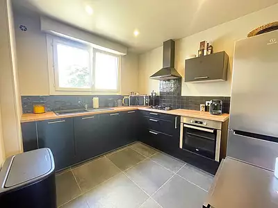 Appartement, 47,41 m²