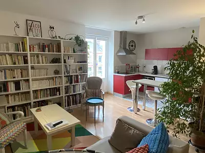 Appartement, 58,02 m²