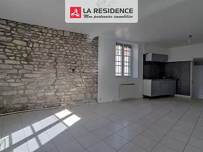 Appartement, 45 m²