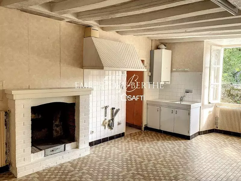 Maison, 105 m²