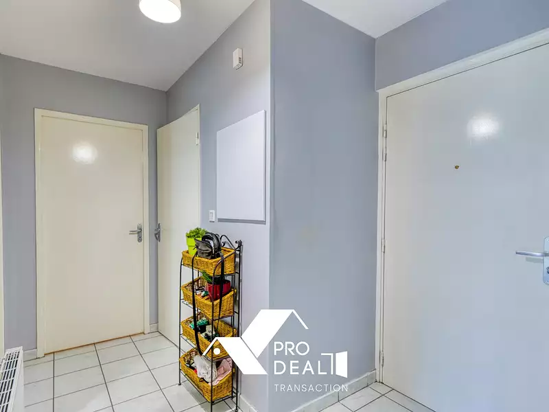 Appartement, 46 m²