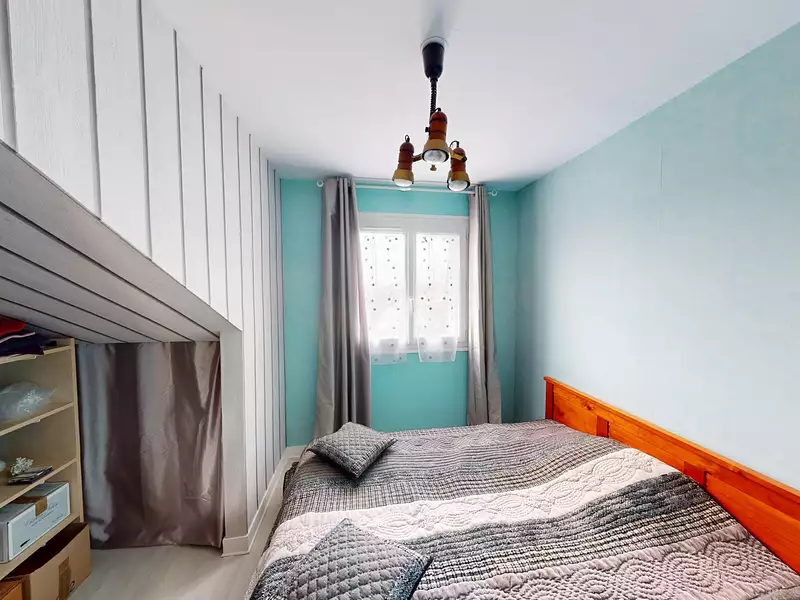 Appartement, 35 m²