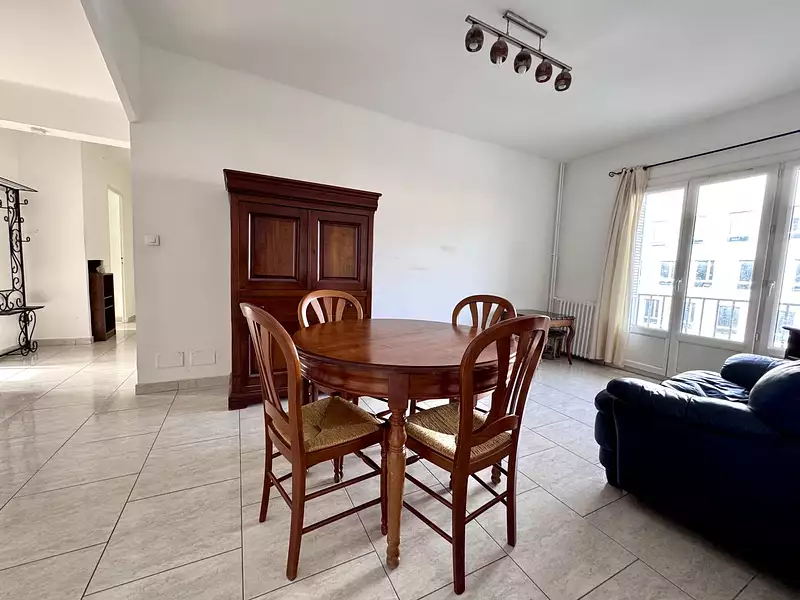 Appartement, 77 m²