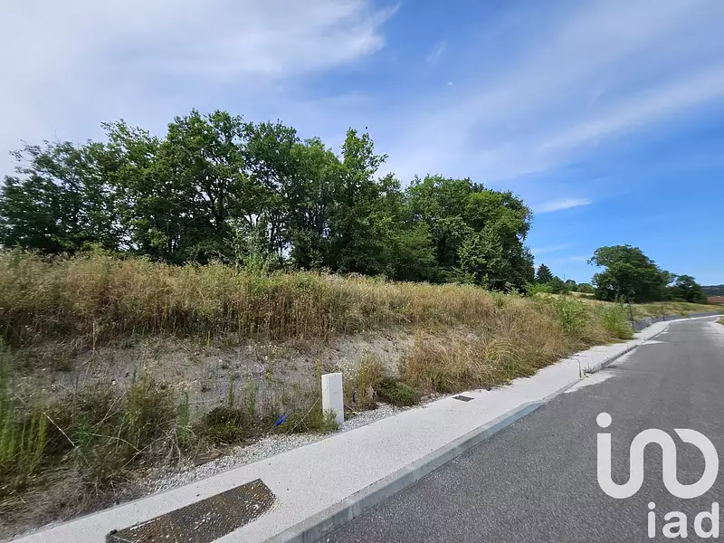 Terrain, 507 m²
