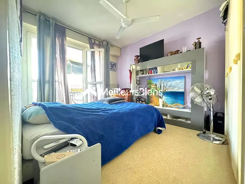 Appartement, 48 m²