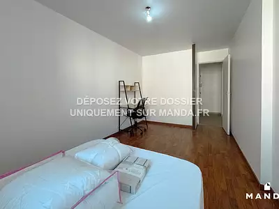 Appartement, 72 m²