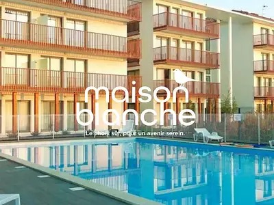 Appartement, 41,3 m²