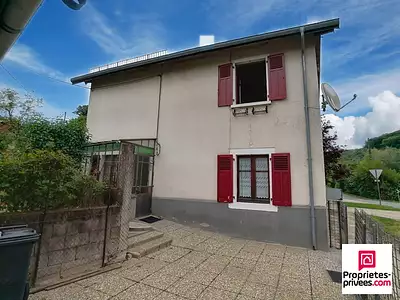 Maison, 74 m²