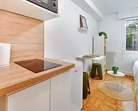 Appartement, 10 m²