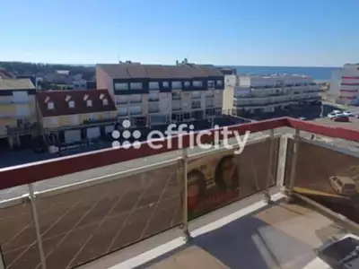 Appartement, 32 m²