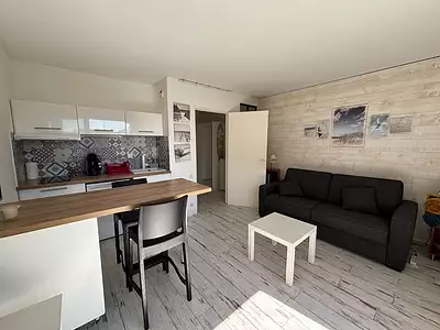 Appartement, 24,05 m²