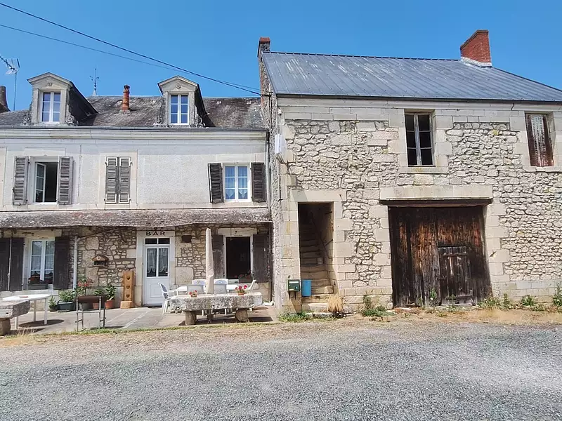 Maison, 180 m²