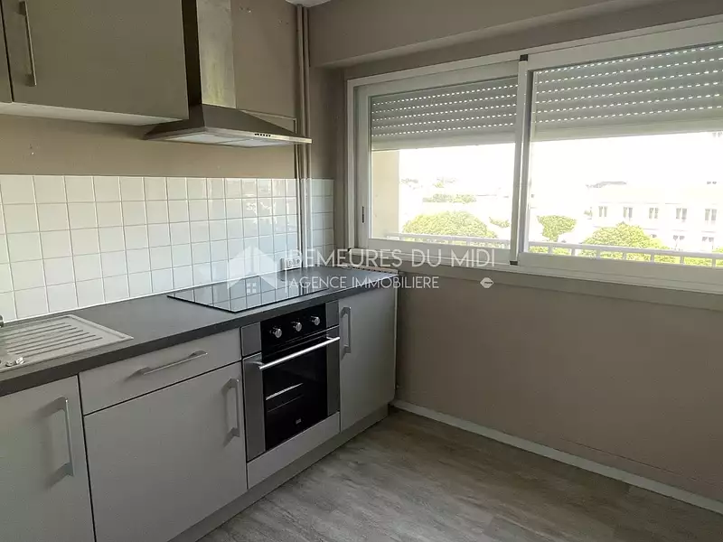 Appartement, 55,1 m²