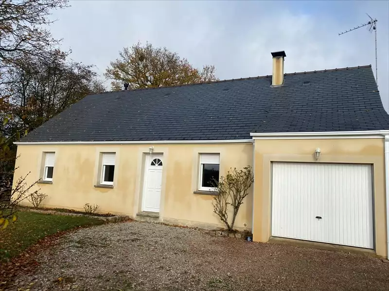 Maison, 89,59 m²