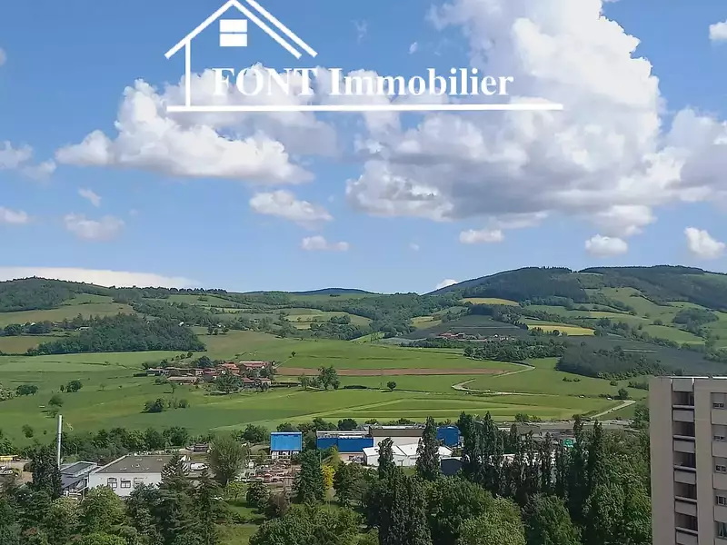 Appartement, 72,56 m²