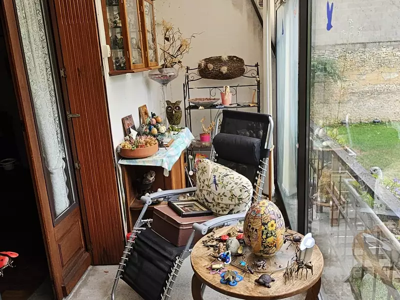 Maison, 88 m²