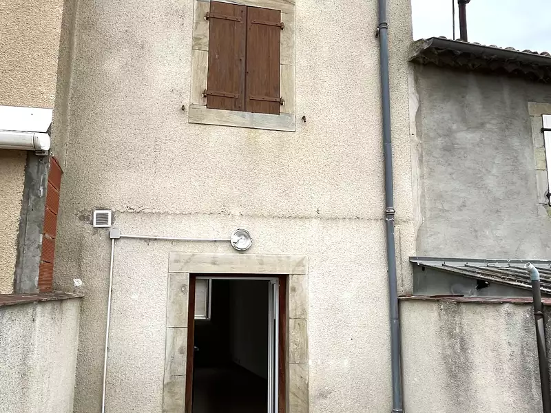 Maison, 52 m²