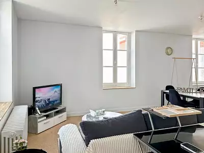 Appartement, 56 m²