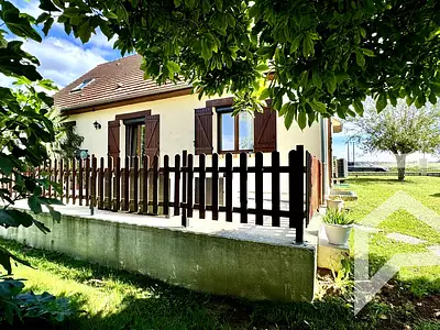 Maison, 159 m²