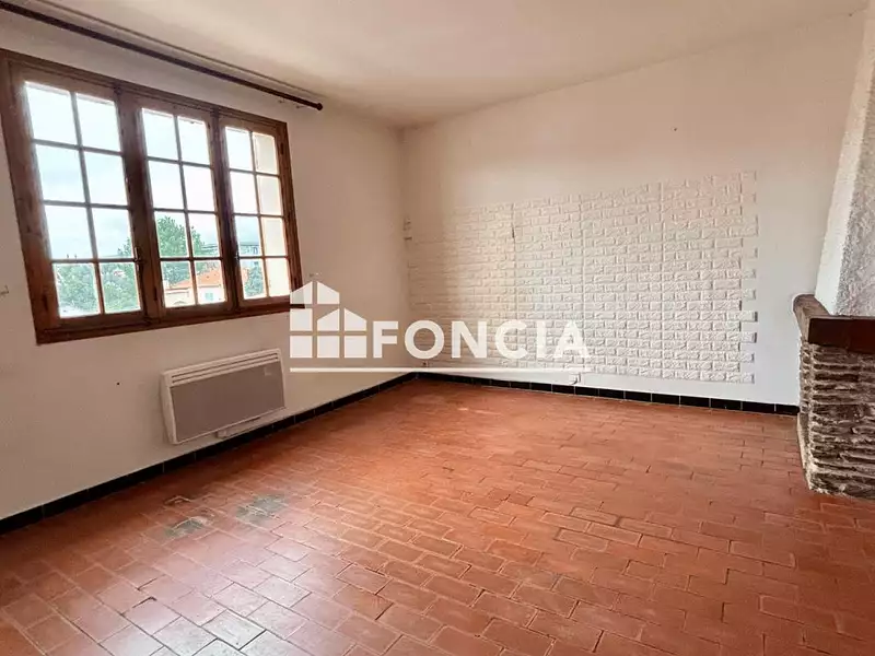 Appartement, 33 m²