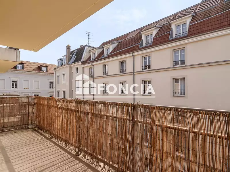 Appartement, 45 m²
