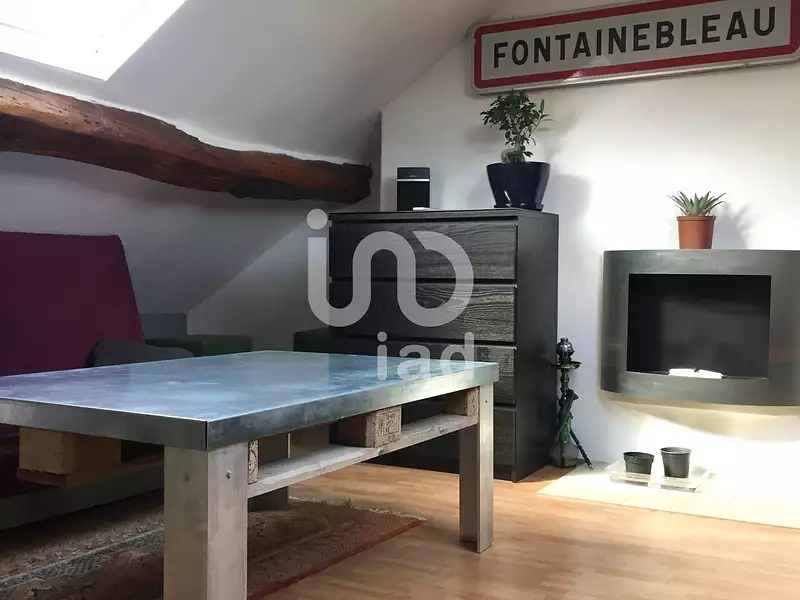 Appartement, 20 m²