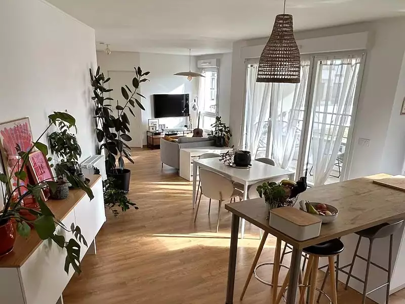 Appartement, 70,82 m²