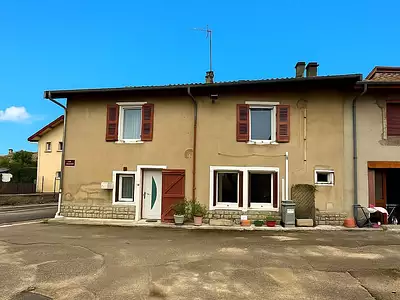 Maison, 140,59 m²