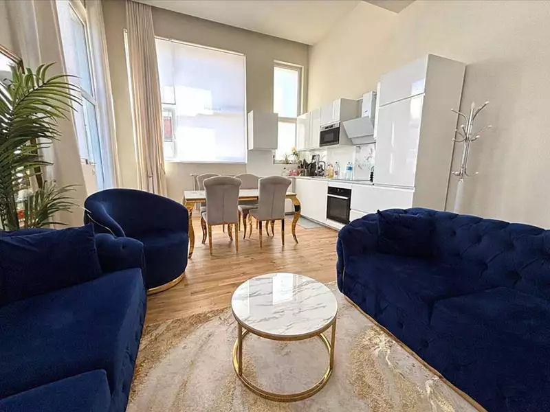Appartement, 61 m²