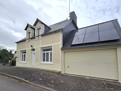 Maison, 94 m²