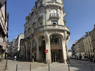 Appartement, 134 m²