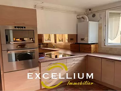 Appartement, 65,08 m²