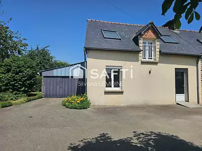 Maison, 214 m²