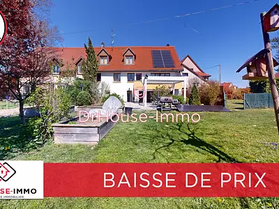 Maison, 171 m²
