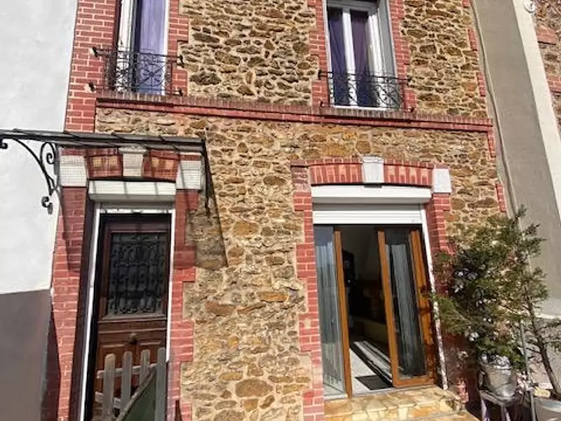 Maison, 80 m²