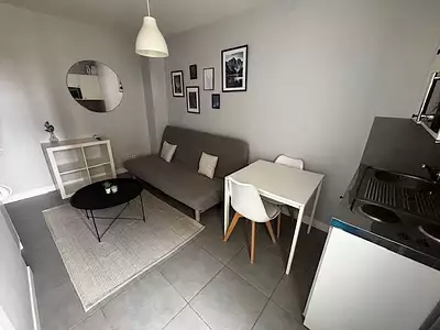 Appartement, 13,95 m²