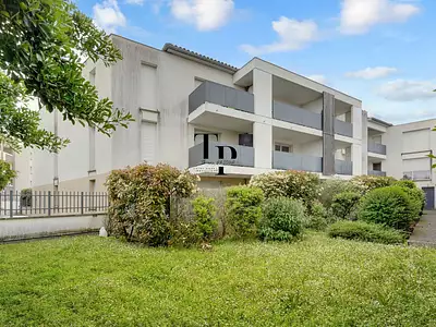 Appartement, 40 m²
