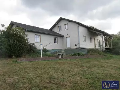Maison, 190 m²