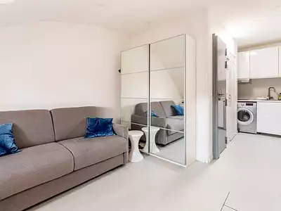 Appartement, 21 m²