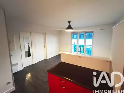 Appartement, 35 m²