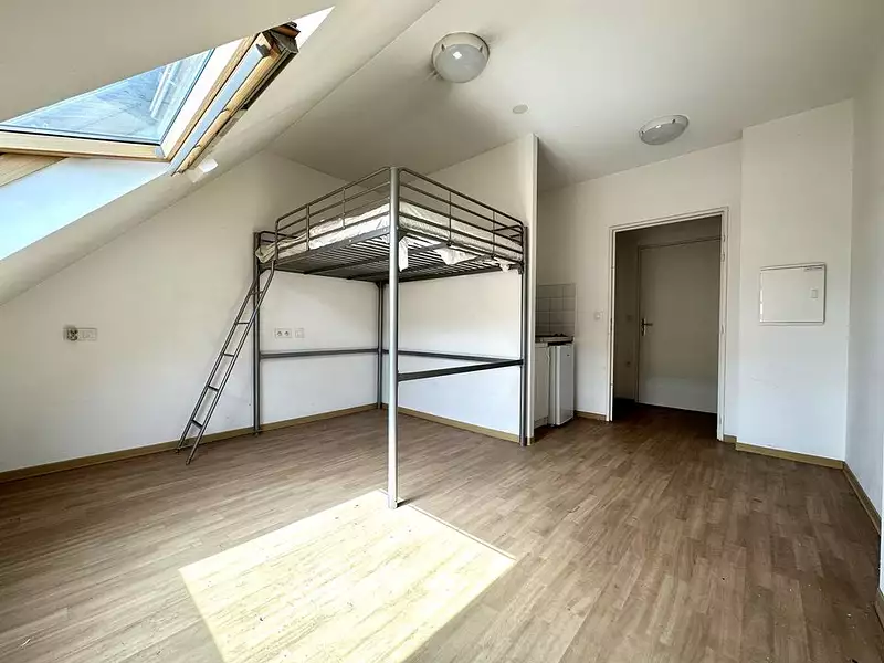 Appartement, 21 m²