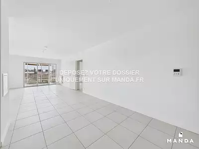 Appartement, 63 m²