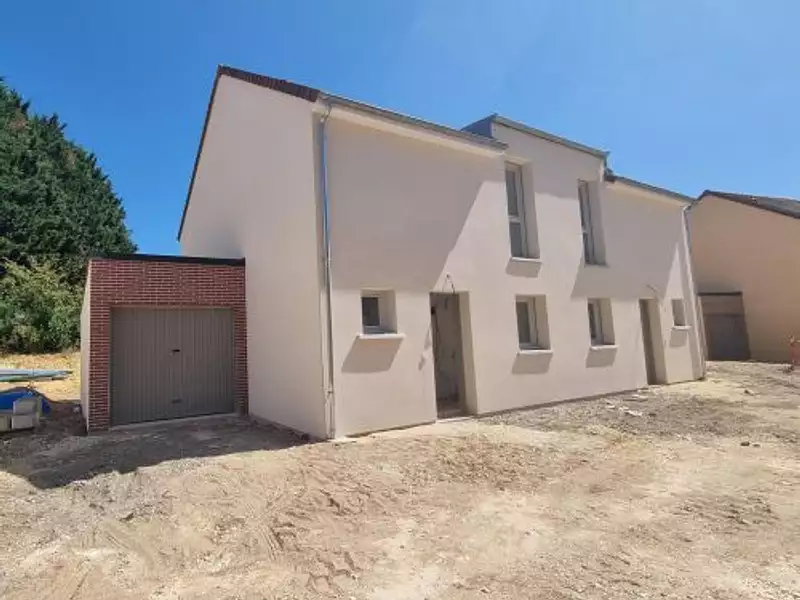 Maison, 81 m²