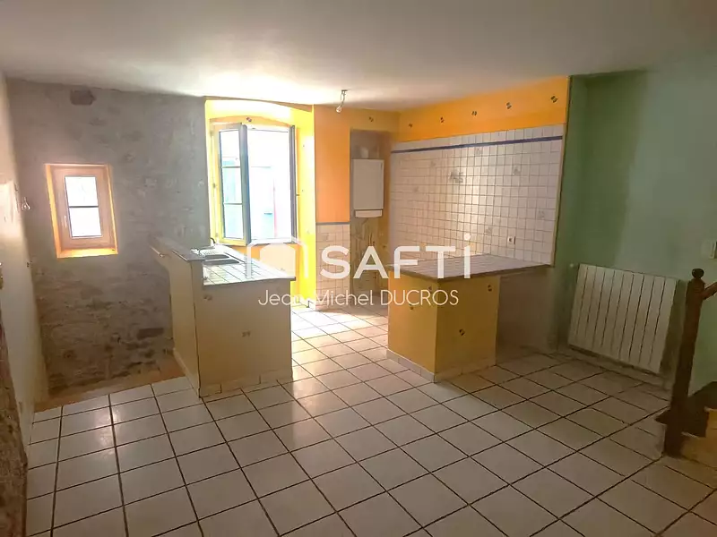 Maison, 90 m²