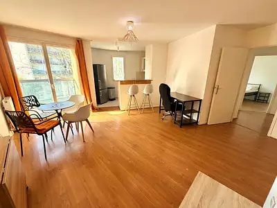Appartement, 60 m²